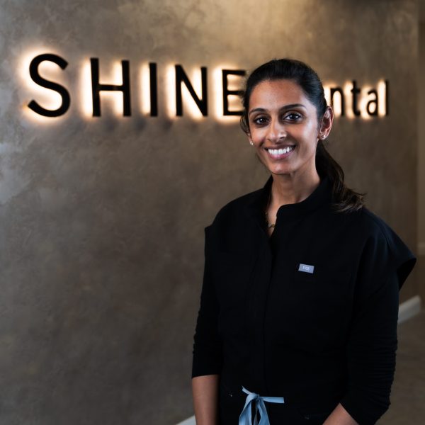 Shine Dental Service Icon