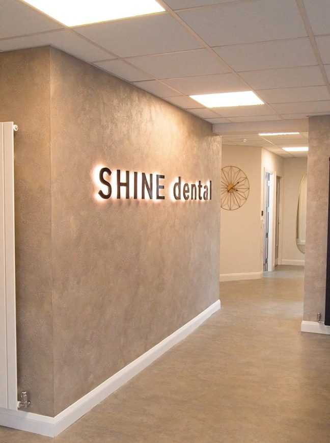 Treatment - Shine Dental