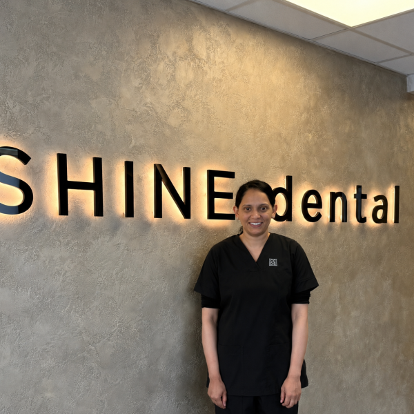 Shine Dental Service Icon